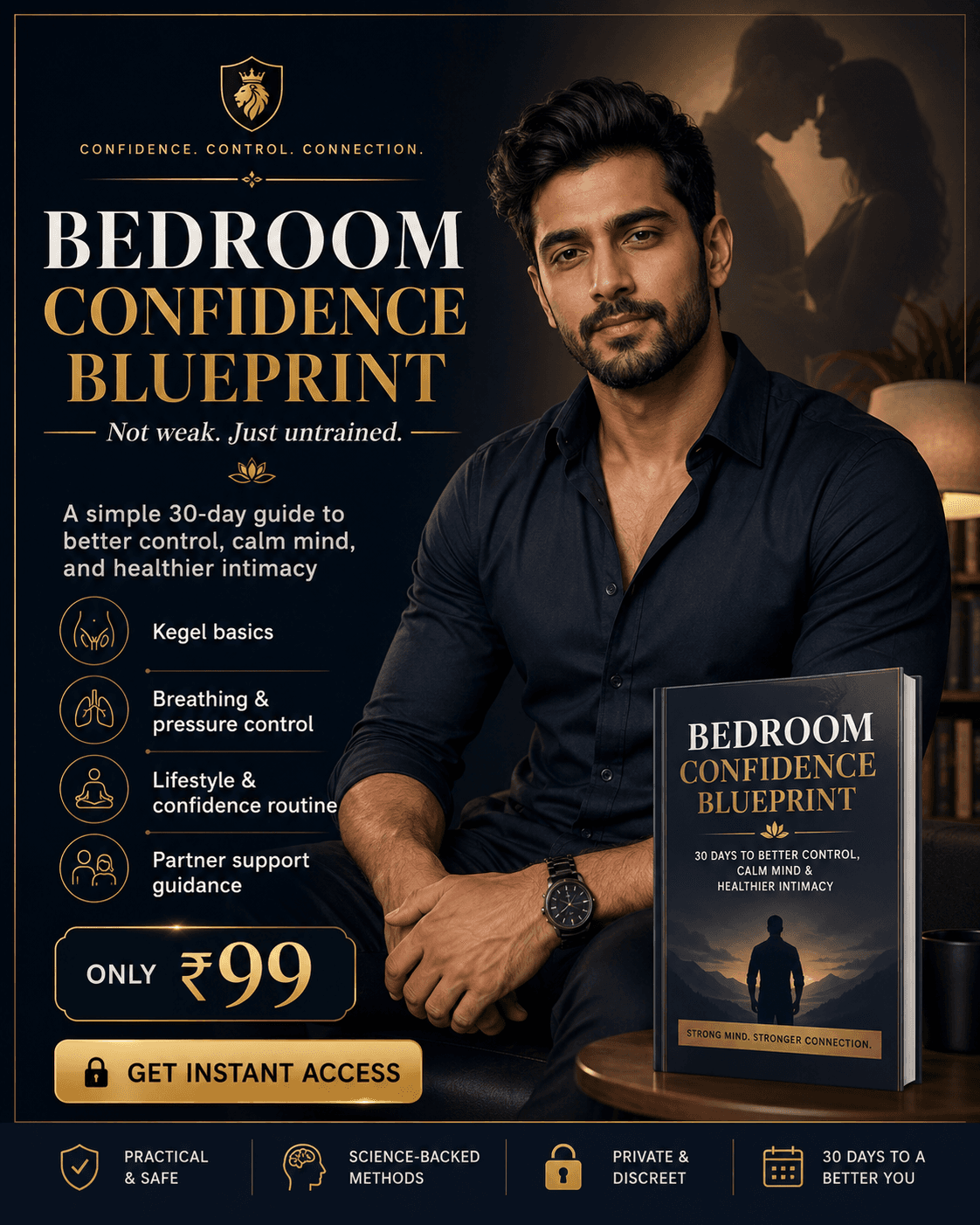 Wellness and confidence